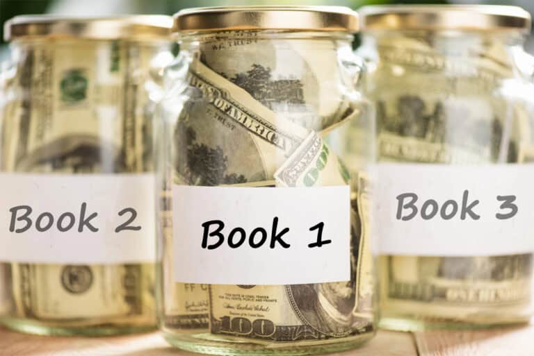 How Should You Split Your Bankroll Between Sportsbooks?